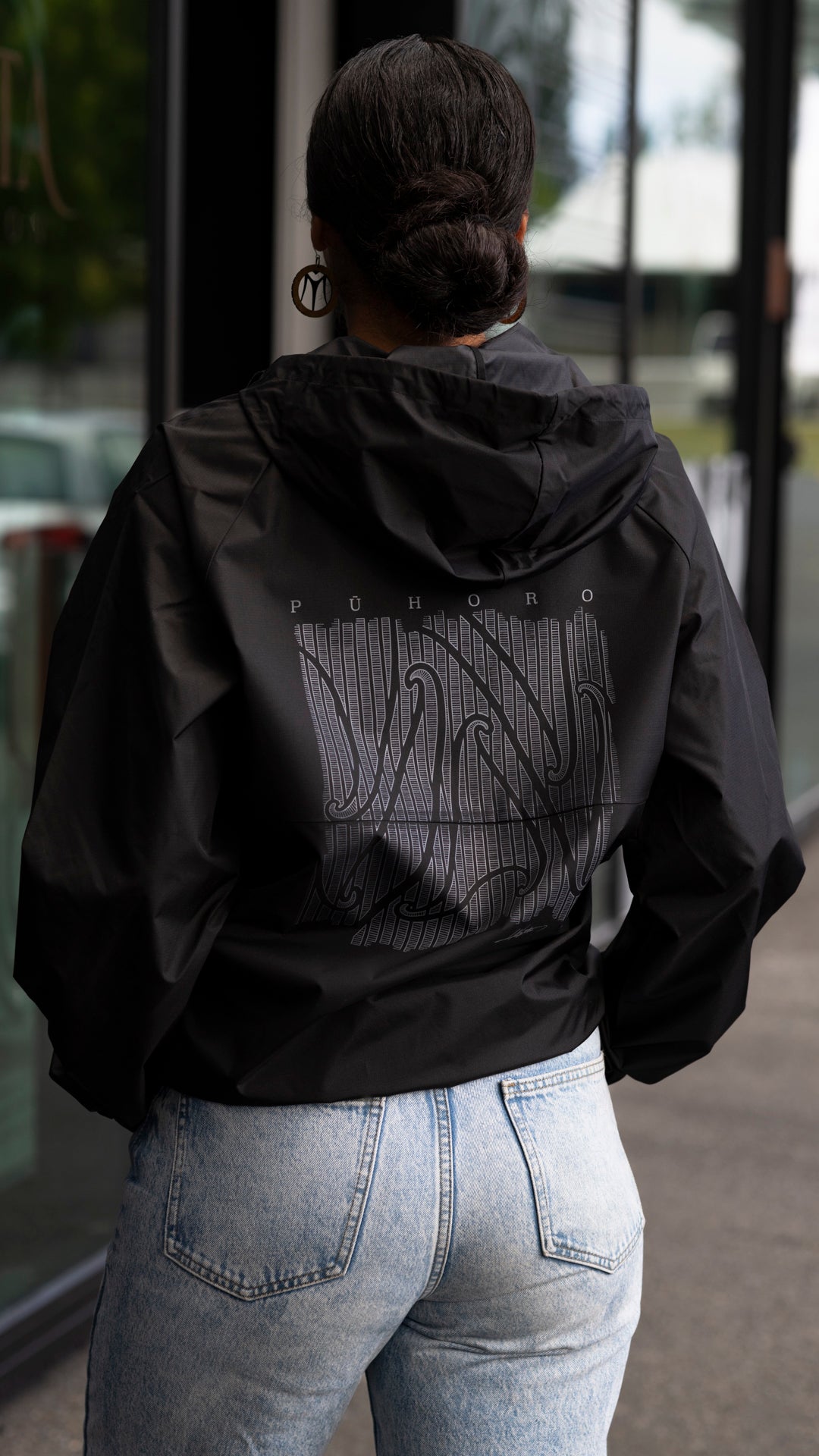 Pūhoro Windbreaker (Pre-Order)