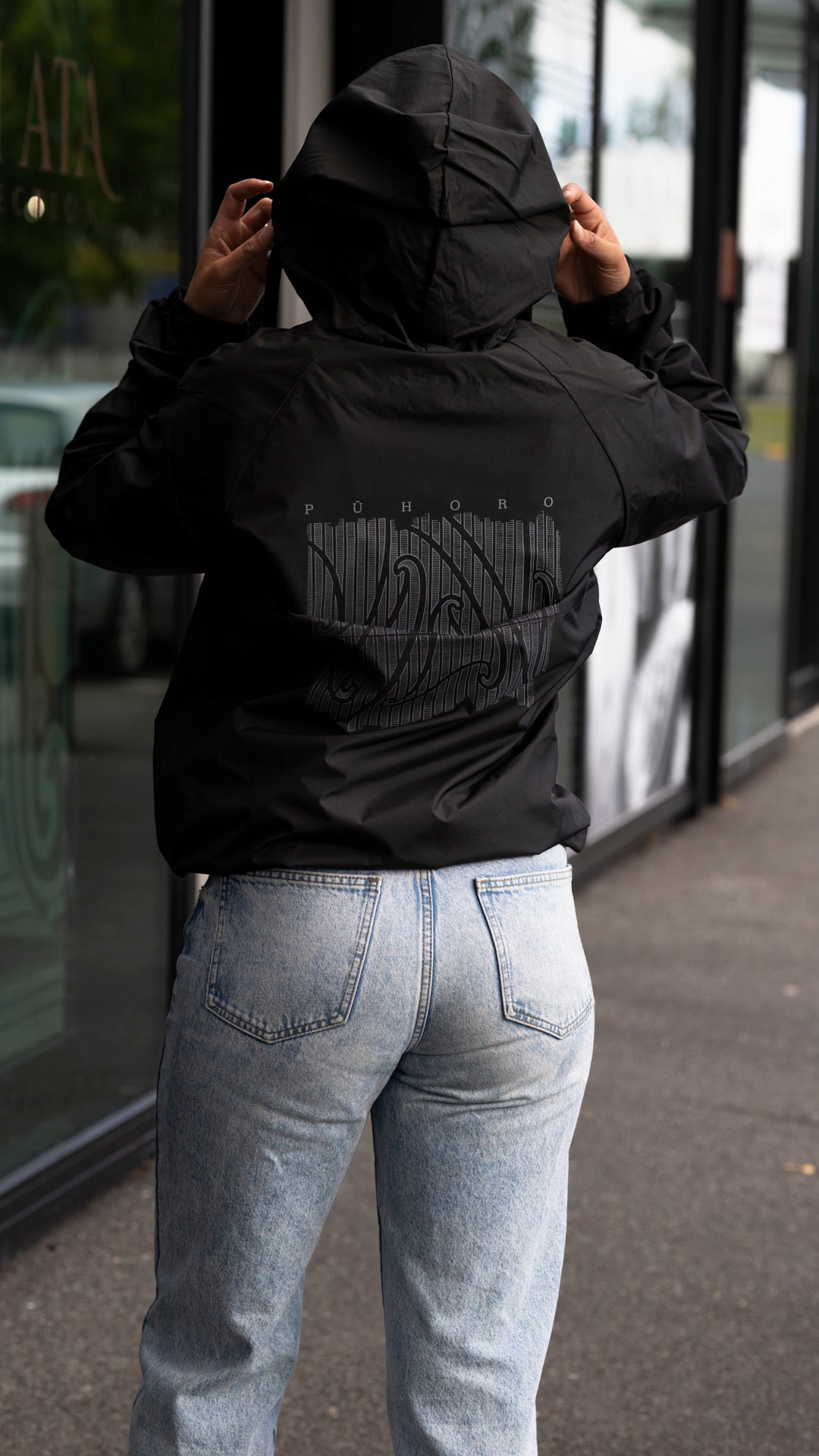 Pūhoro Windbreaker (Pre-Order)