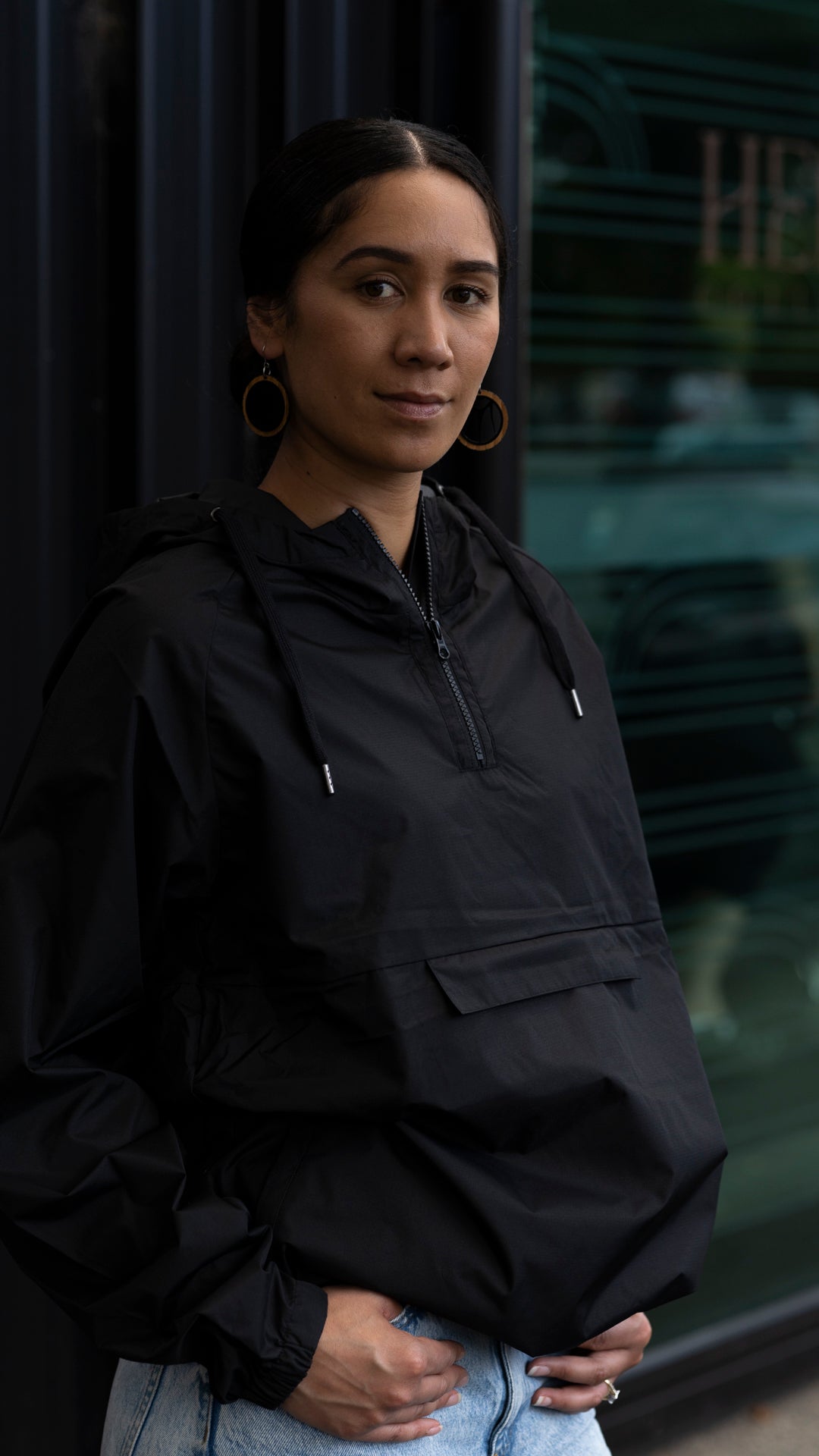 Pūhoro Windbreaker (Pre-Order)
